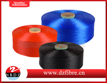 Polypropylene FDY fibre